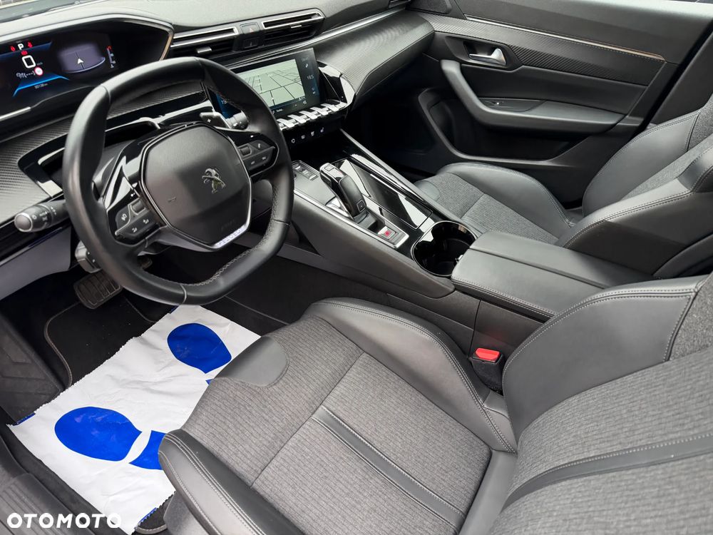 Peugeot 508 1.5 BlueHDi Allure Pack S&S EAT8 - 10