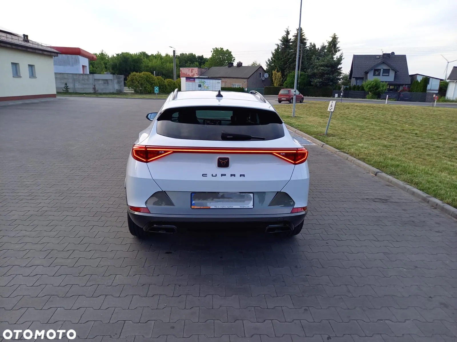 Cupra Formentor 1.5 TSI DSG - 8