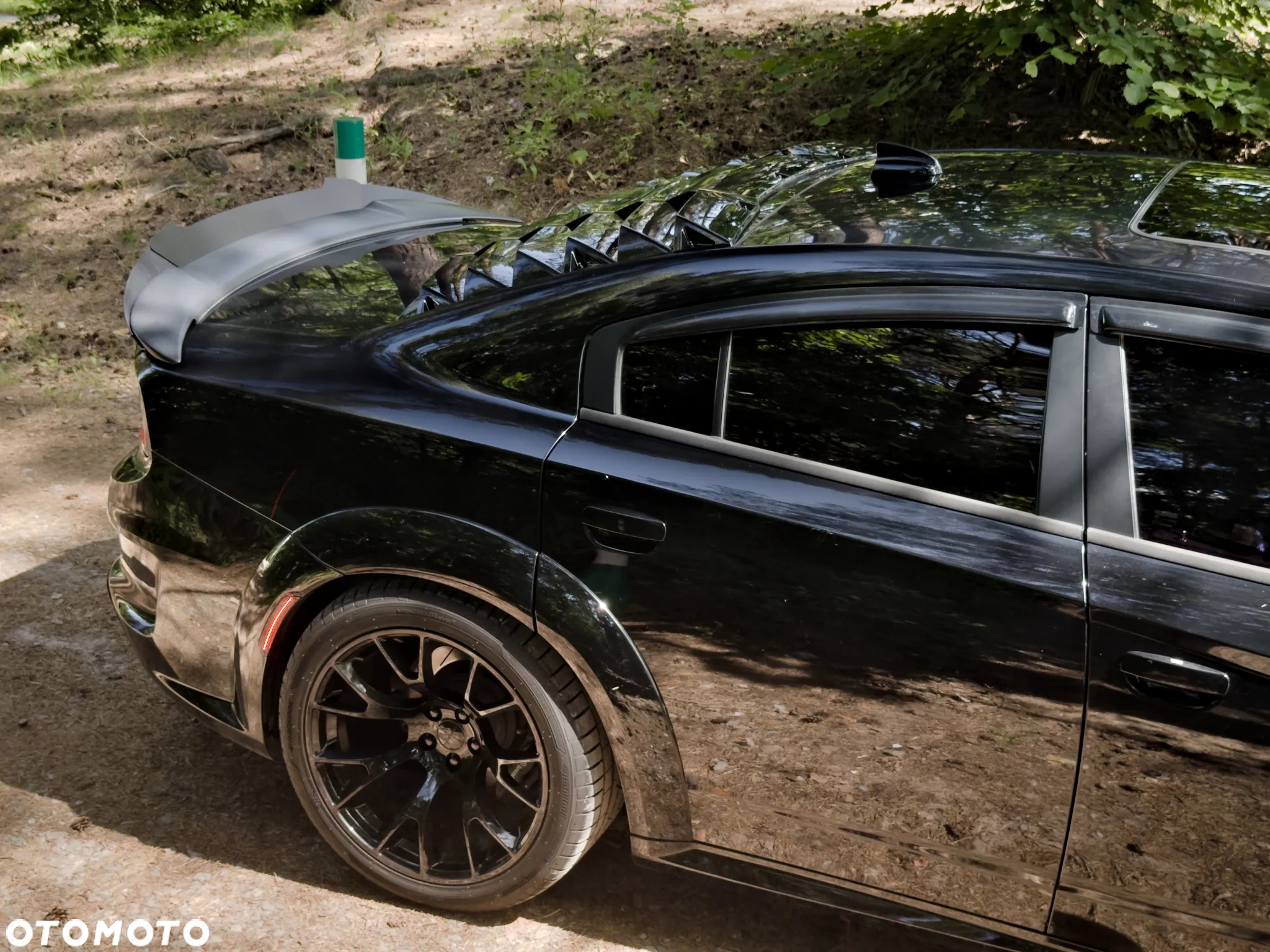 Dodge Charger 6.4 Scat Pack Widebody - 31