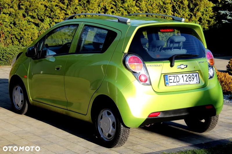 Chevrolet Spark 1.2 LS+ - 4
