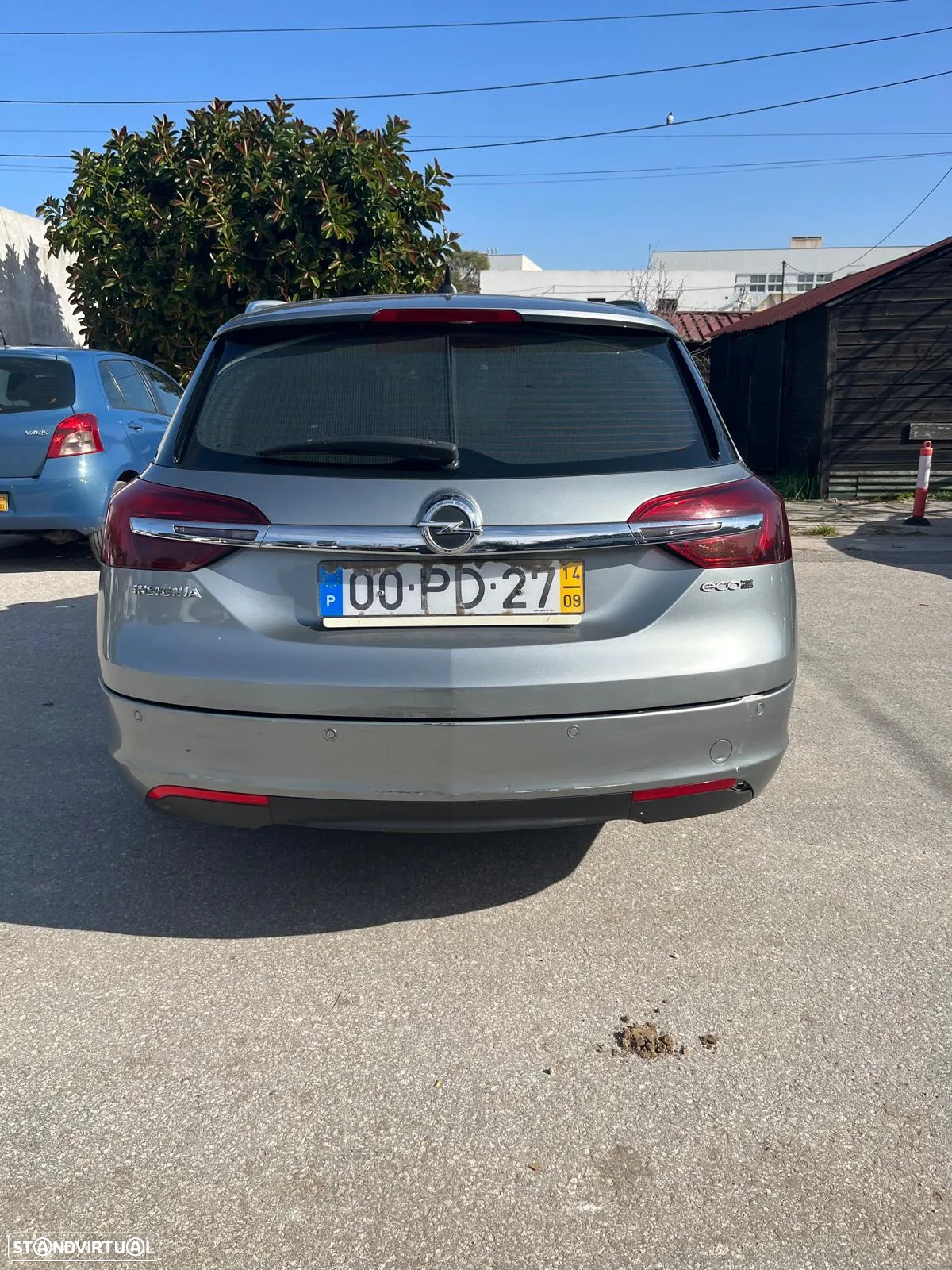 Opel Insignia Sports Tourer - 4