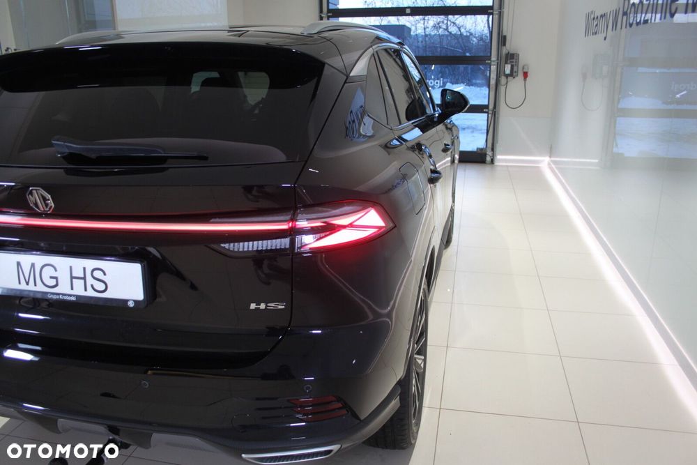 MG HS Hybrid+ - 40