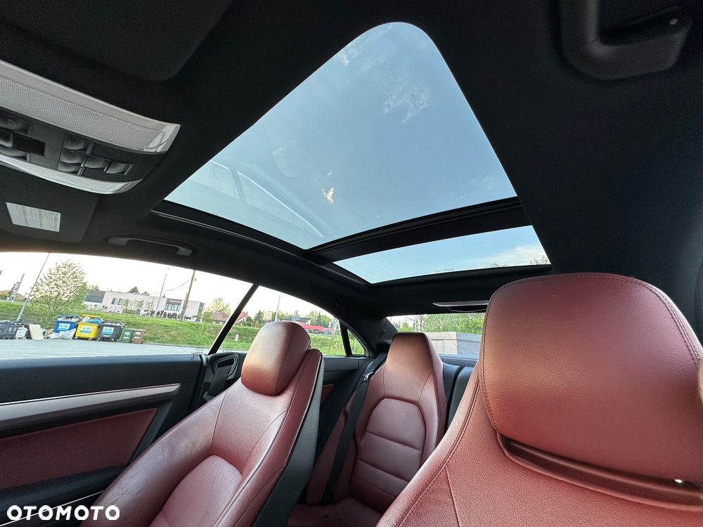 Mercedes-Benz Klasa E 250 CDI DPF BlueEFFICIENCY Automatik Prime Edition - 17