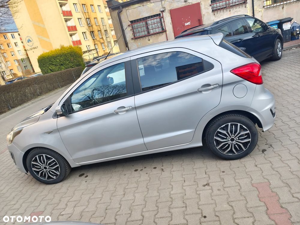 Ford Ka+ - 8