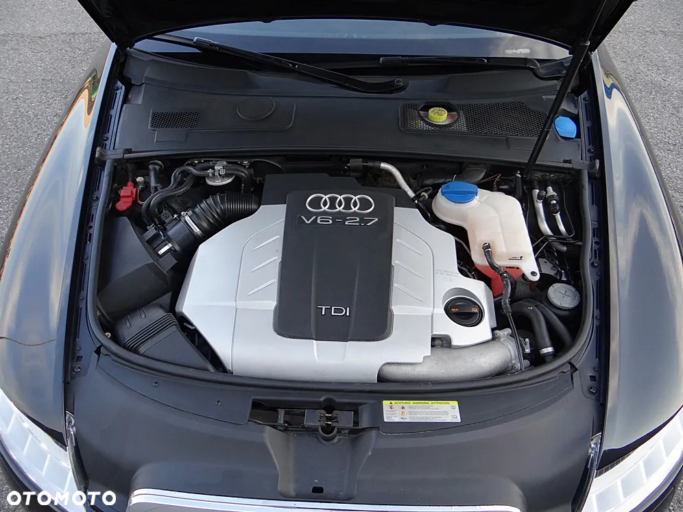Audi A6 2.7 TDI DPF - 20