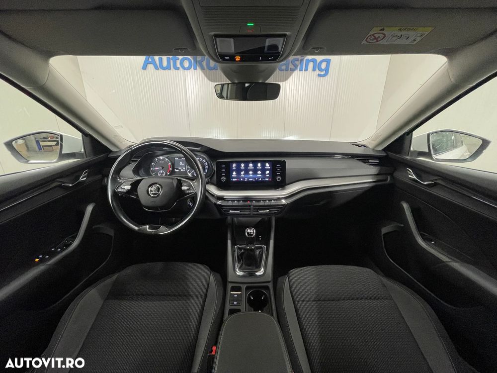 Skoda Octavia 1.5 TSI Ambition - 8