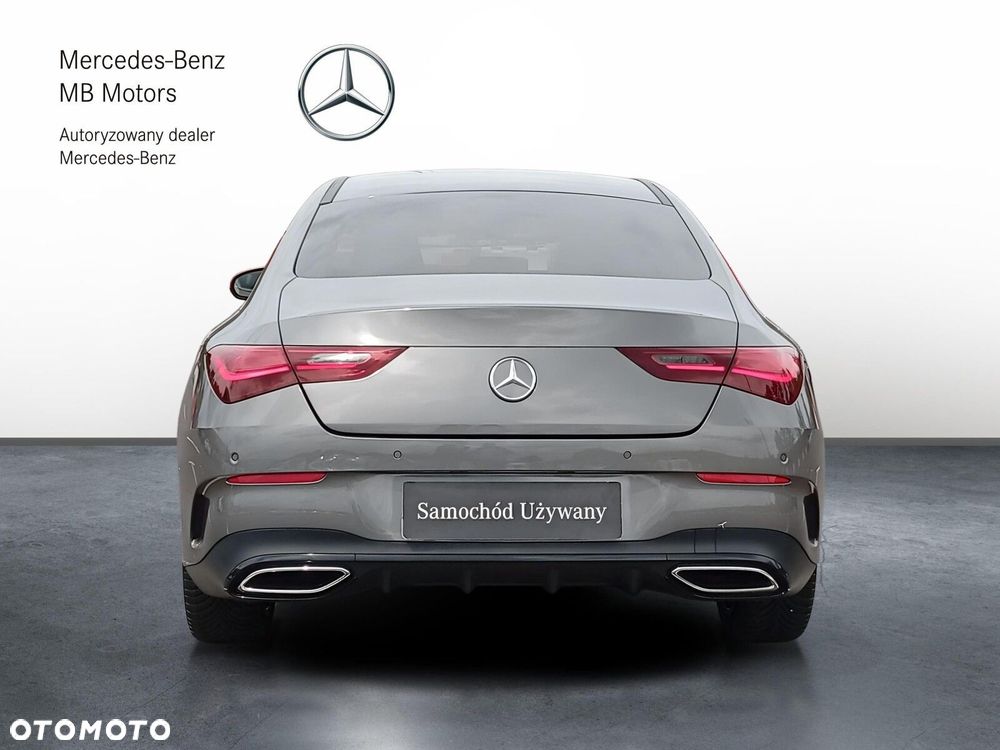 Mercedes-Benz CLA 200 mHEV AMG Line 7G-DCT - 5