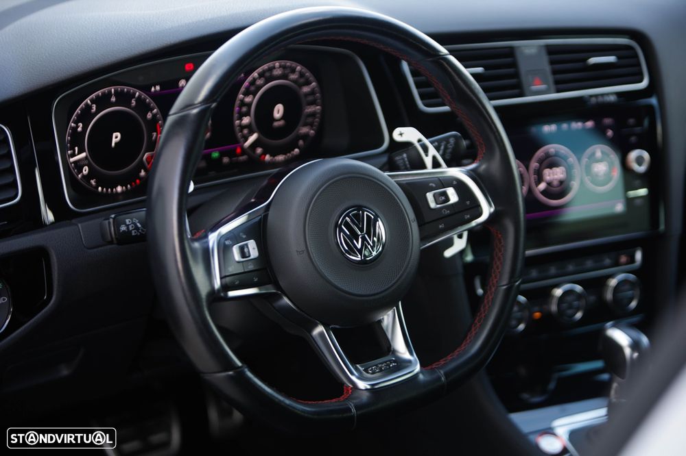VW Golf GTI Performance BlueMotion DSG - 9