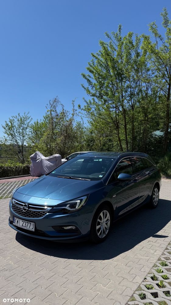 Opel Astra 1.6 CDTI Essentia - 7