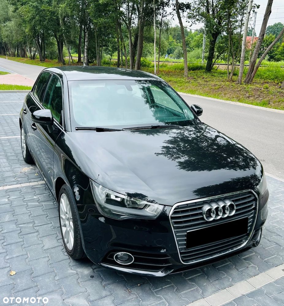 Audi A1 Sportback 1.4 TFSI Attraction - 2