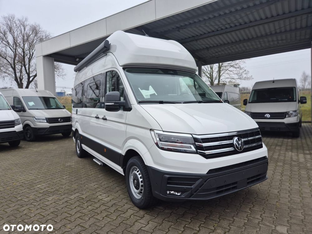 Volkswagen Grand California - 2