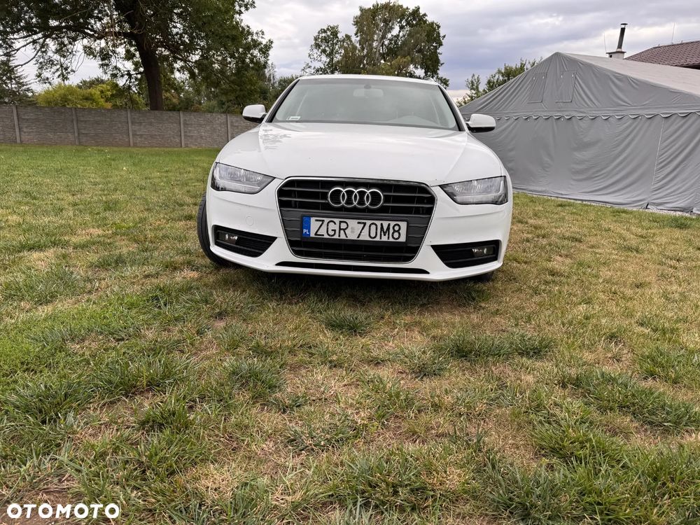 Audi A4 Avant - 5