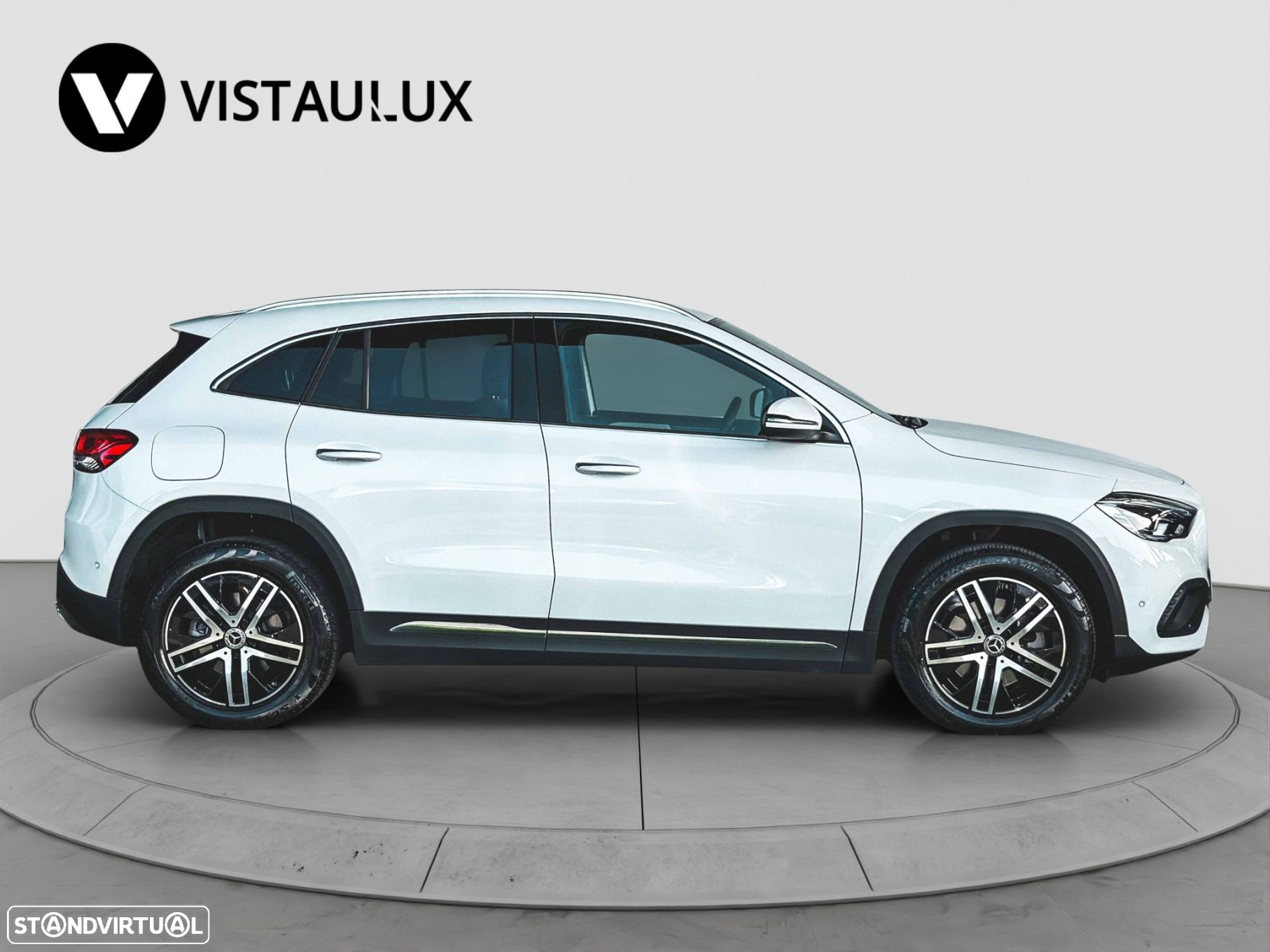 Mercedes-Benz GLA 250 e 8G-DCT Progressive - 3