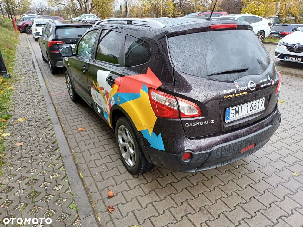 Nissan Qashqai+2 2.0 360 - 10