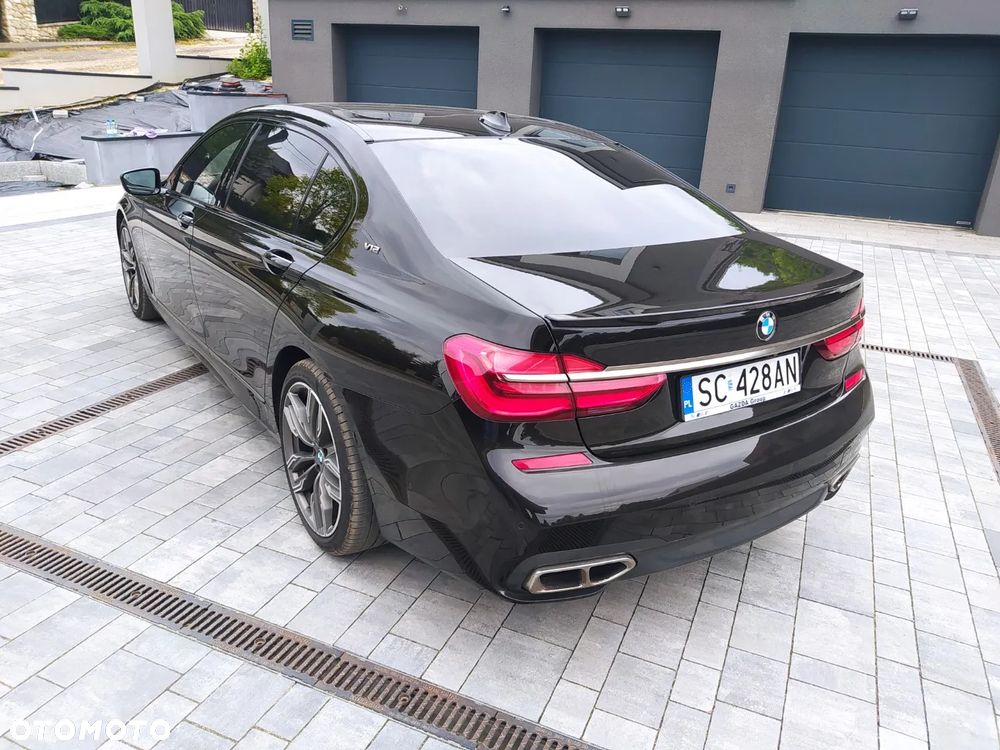 BMW Seria 7 M760Li xDrive - 4