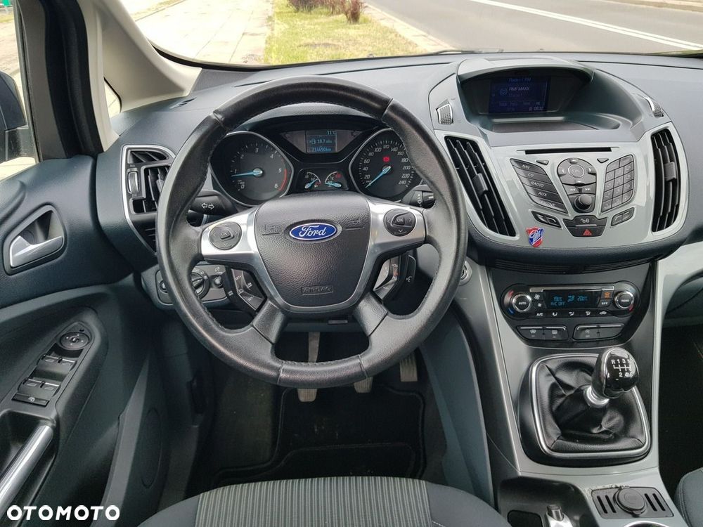 Ford C-MAX 1.6 TDCi Titanium - 15