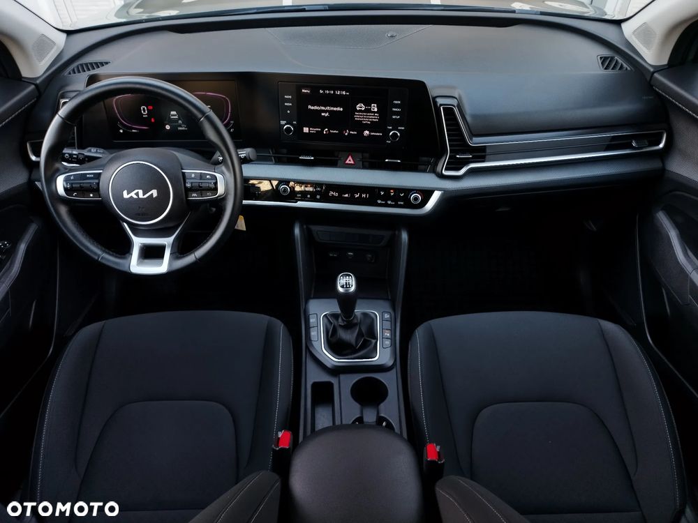 Kia Sportage 1.6 T-GDI M 2WD - 6