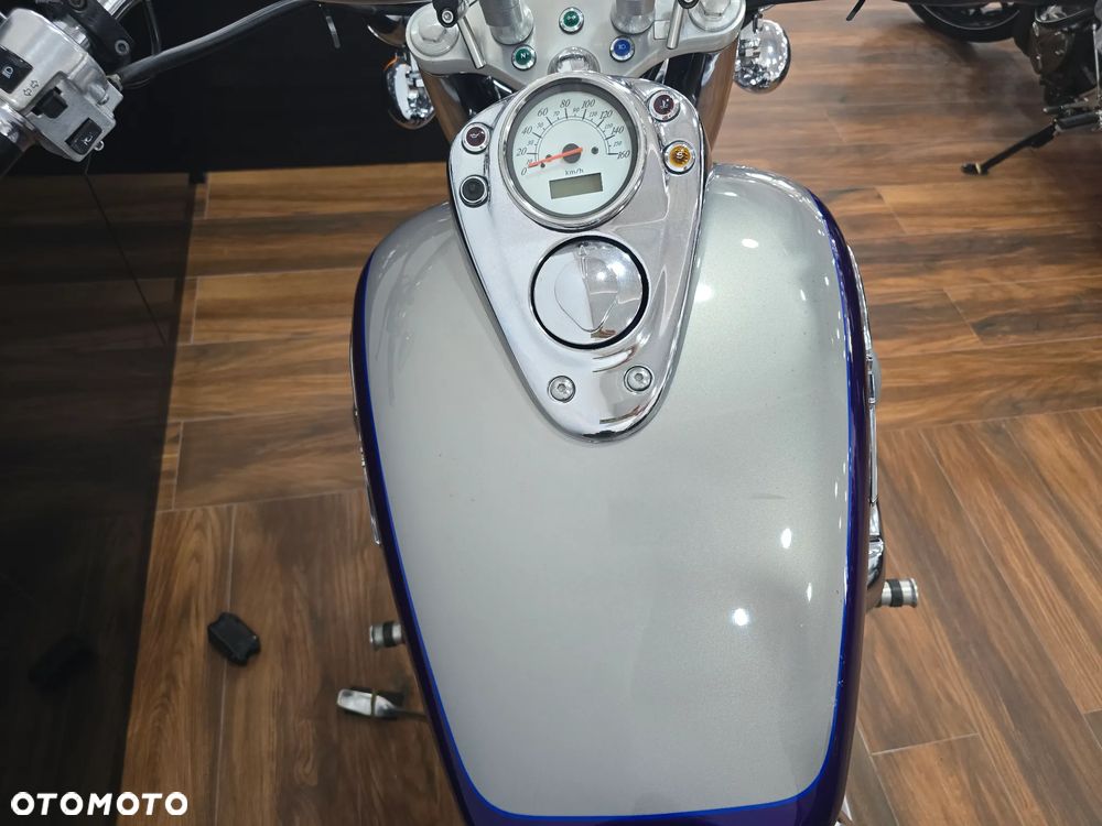 Honda Shadow - 22