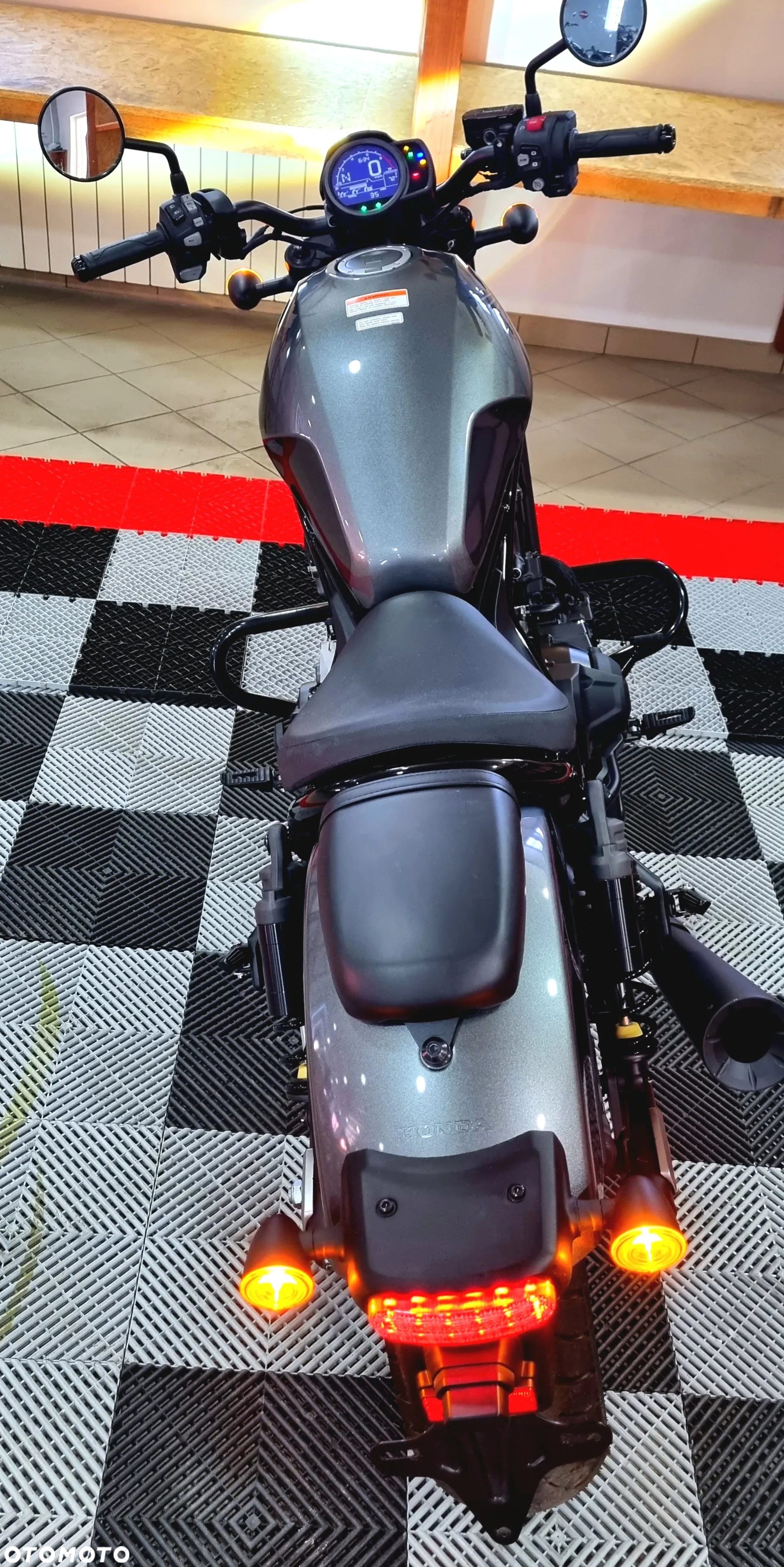 Honda CMX - 13