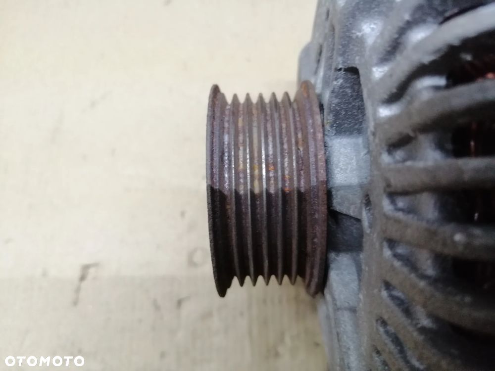 Audi A6 C6 2.7 TDi alternator Valeo 180A 059903015R  TG17C020 - 4