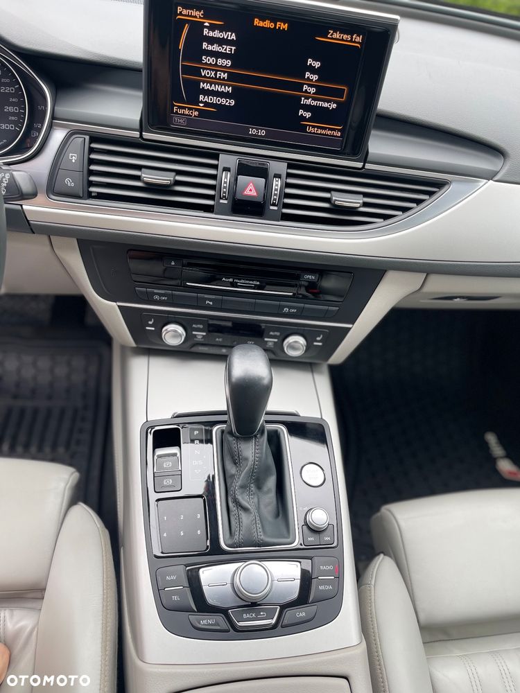 Audi A6 Avant 2.0 TDI ultra S tronic - 29