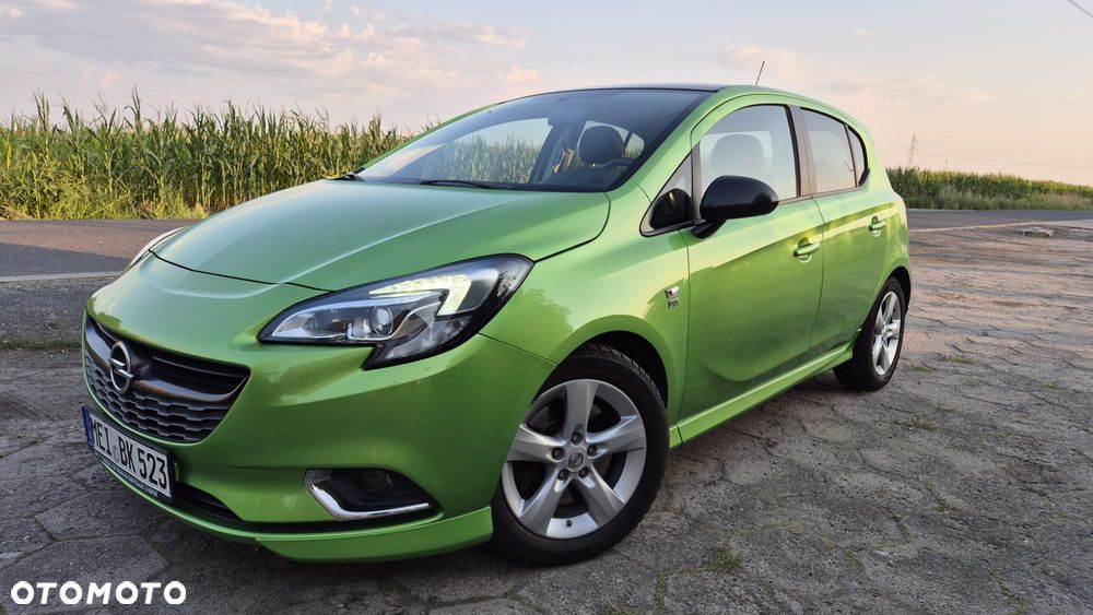 Opel Corsa - 4
