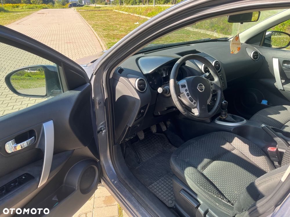 Nissan Qashqai 2.0 acenta - 8