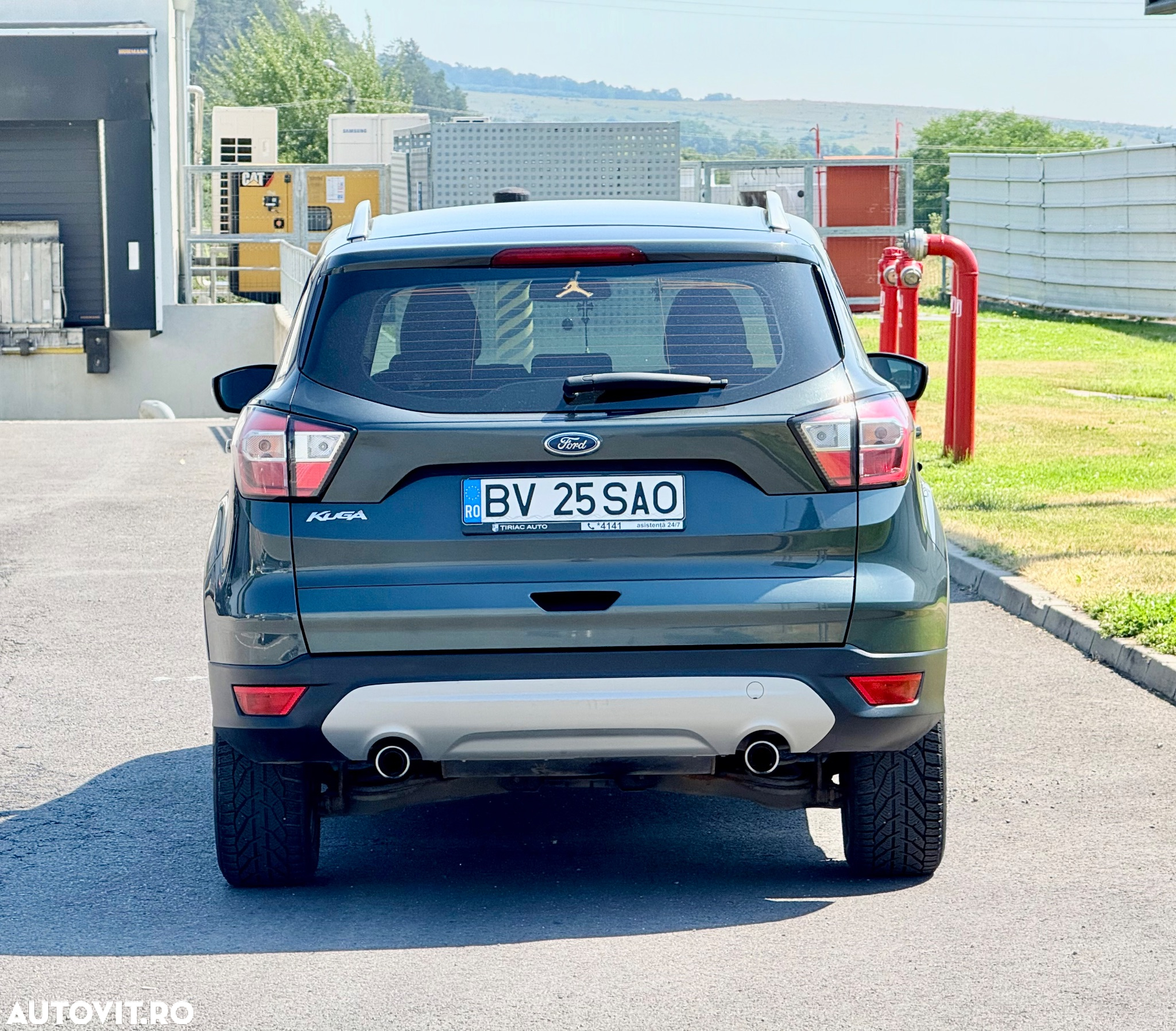 Ford Kuga 1.5 TDCi 2WD Titanium - 5