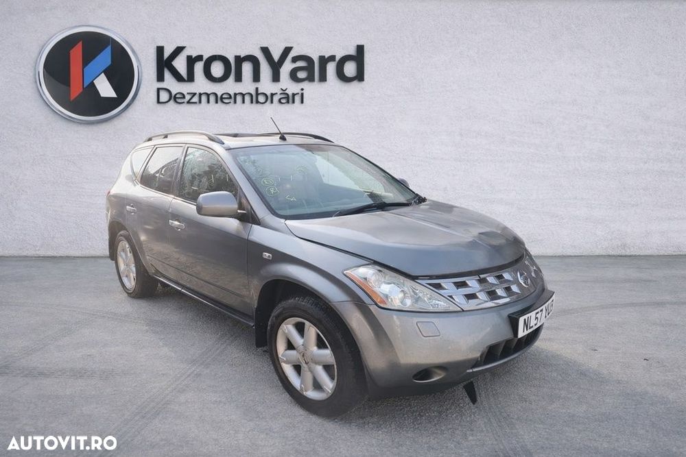 Cutie de viteze Nissan Murano 3.5 2002 - 2007 248CP Automata VQ35DE (1001) Benzina 4x4 - 6