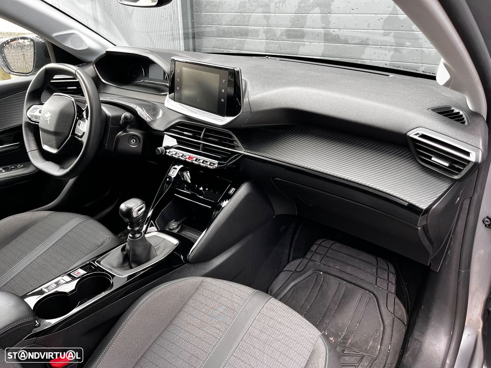 Peugeot 208 1.5 BlueHDi Allure Pack - 10