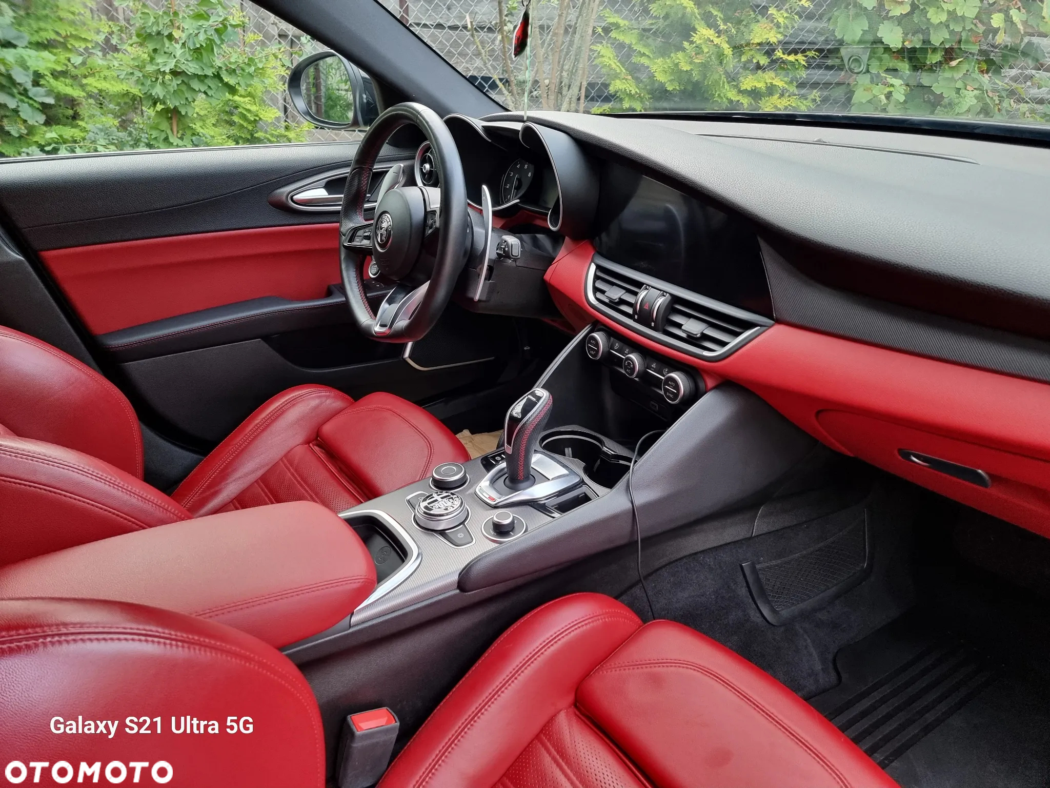 Alfa Romeo Giulia 2.0 Turbo 16V AT8-Q4 Veloce Ti - 26