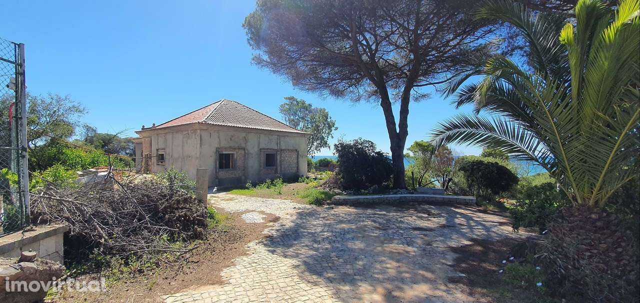 Moradia em primeira linha de mar com acesso direto á praia - Grande imagem: 5/16