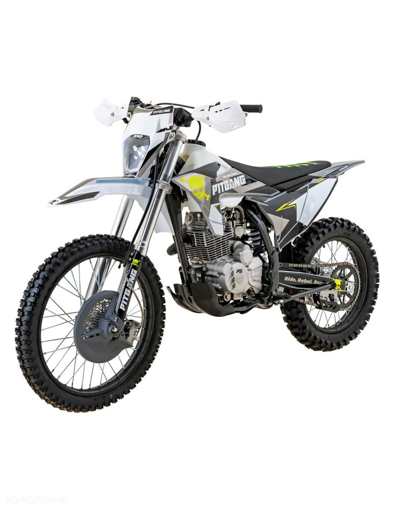 Pitgang 300XD Enduro - 6