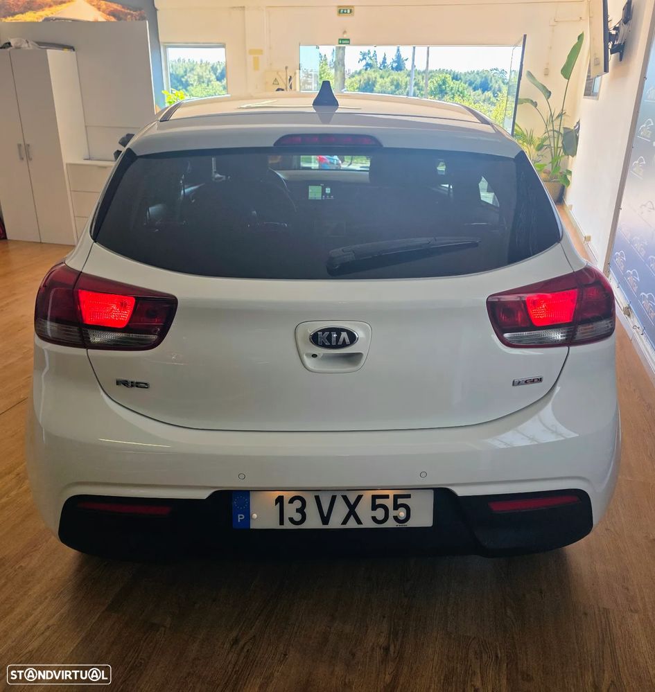Kia Rio 1.0 T-GDi Drive - 13
