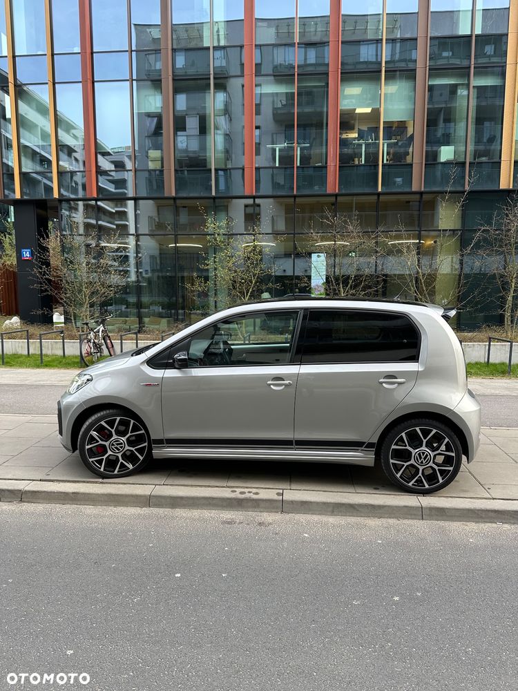 Volkswagen up! 1.0 TSI GTI - 6