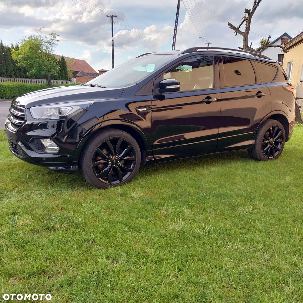 Ford Kuga 2.0 TDCi 4x4 ST-Line - 1