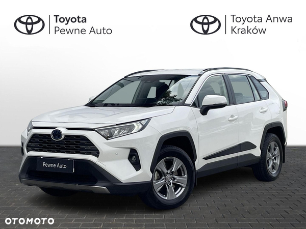 Toyota RAV4 2.5 Hybrid Comfort 4x2