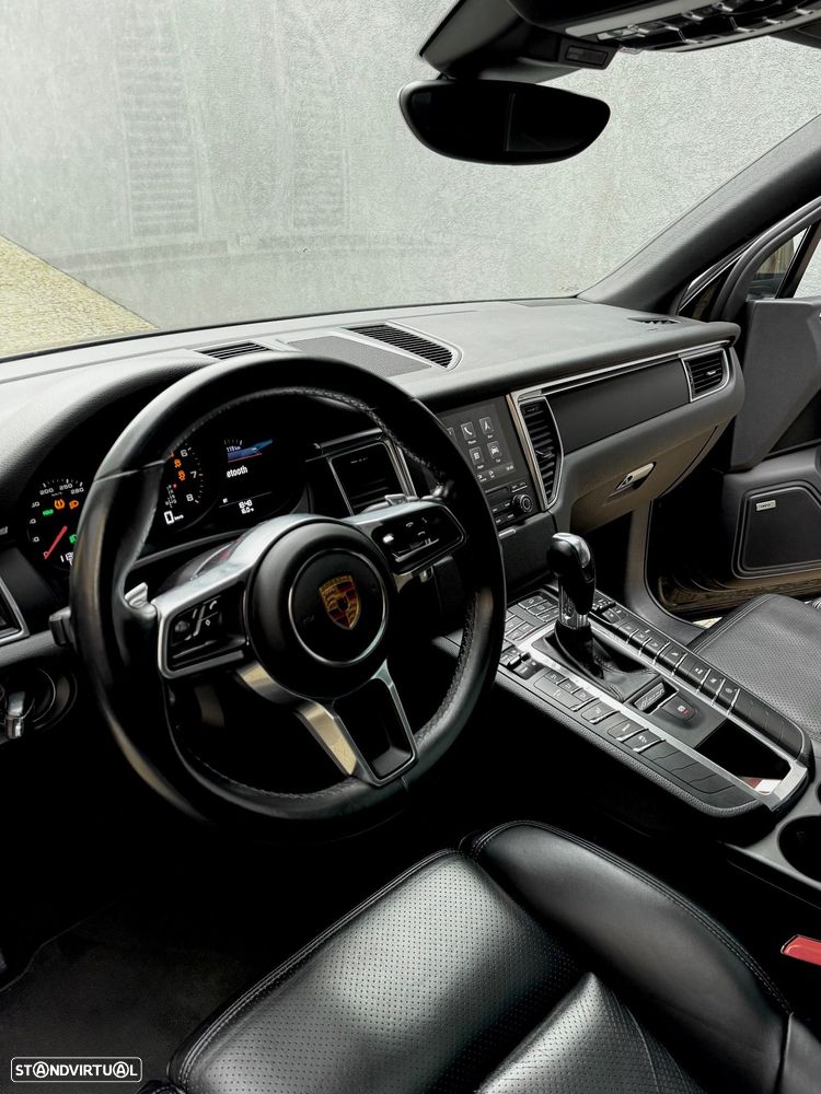 Porsche Macan PDK - 3