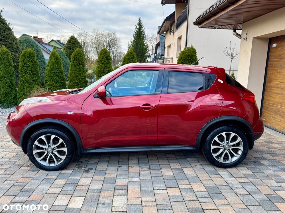 Nissan Juke 1.6 Tekna - 2