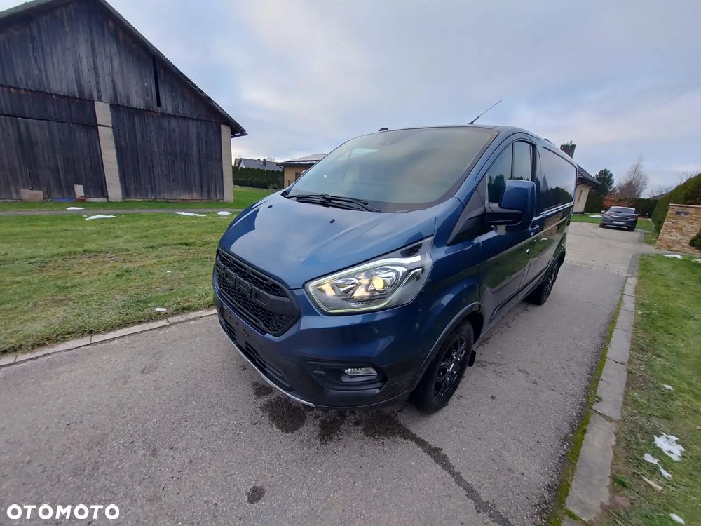 Ford CUSTOM TRAIL - 2