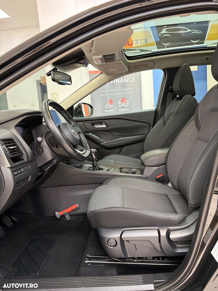 Nissan Qashqai 1.3 DIG-T MHEV Tekna - 12