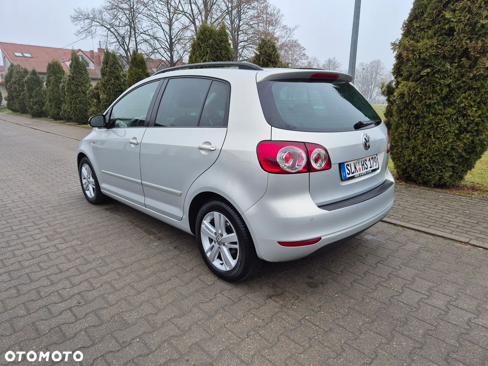 Volkswagen Golf Plus 1.2 TSI MATCH - 4