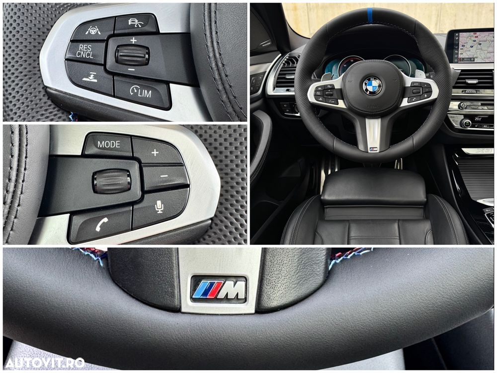 BMW X3 xDrive30i Aut. M Sport - 23