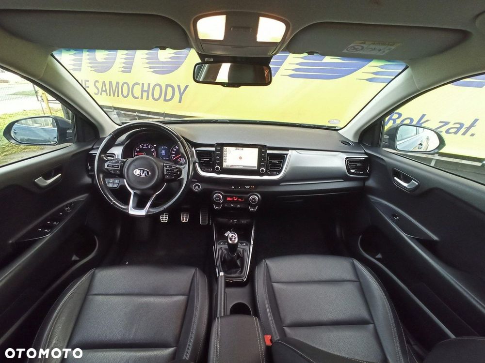 Kia Stonic 1.0 T-GDI 120 Platinum Edition - 13