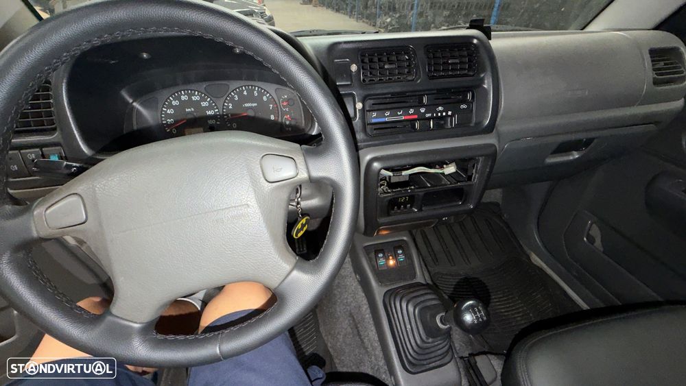 Suzuki Jimny 1.3 16V Hard Top - 10