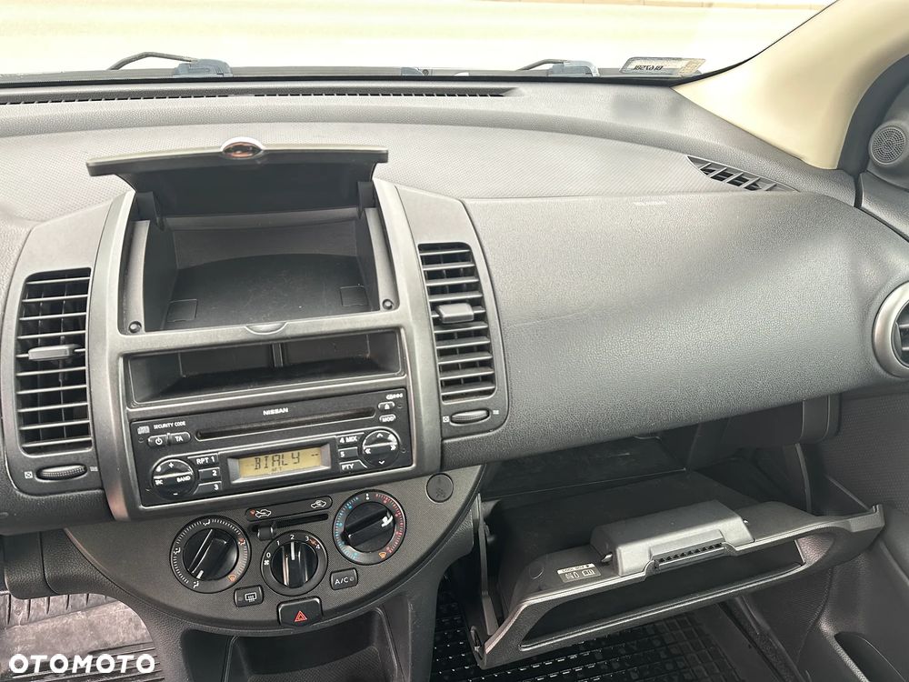 Nissan Note - 22