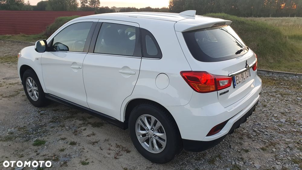 Mitsubishi ASX 1.6 Invite - 3