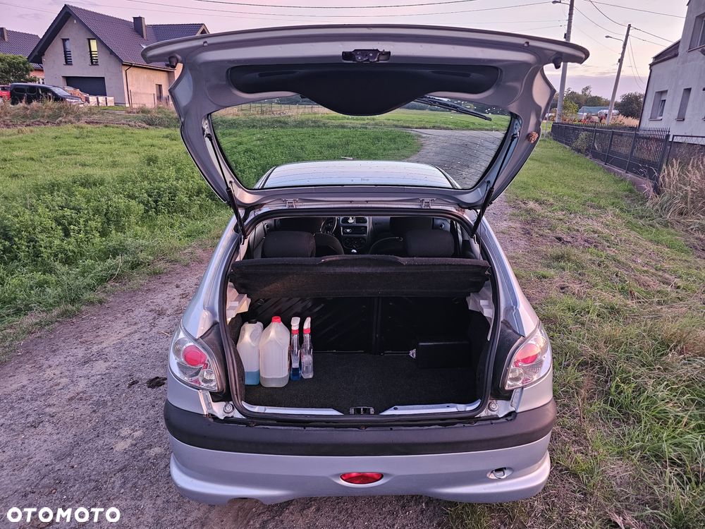 Peugeot 206 90 Quiksilver - 9