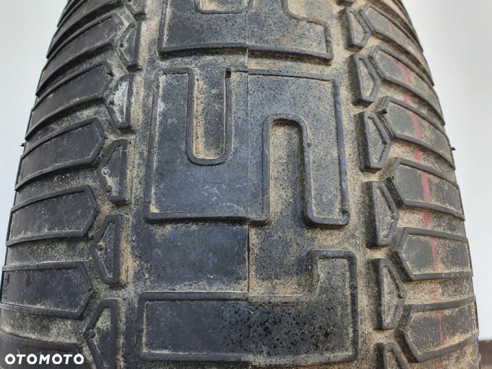 Volvo 240 940 740 KOŁO ZAPASOWE Zapas 175/80 R14 - 8