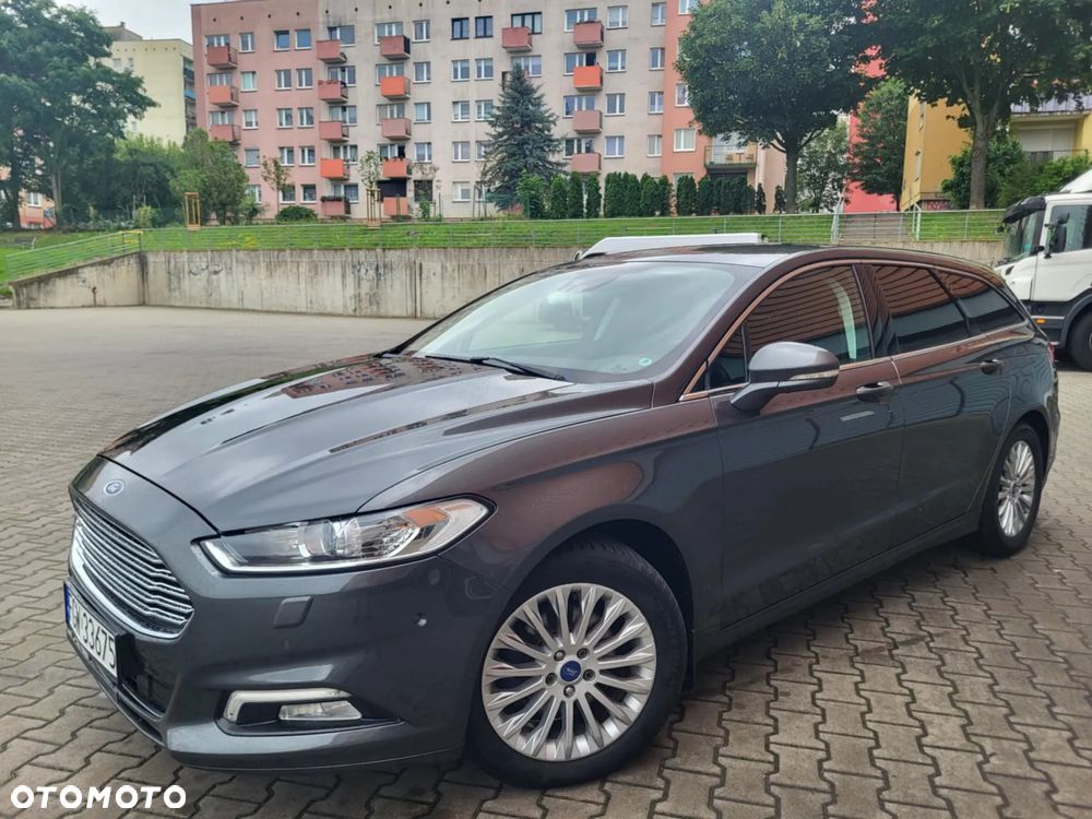 Ford Mondeo Turnier 2.0 TDCi Bi-Turbo PowerShift-Aut Titanium - 12